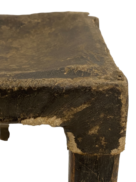 Chokwe Lozi Stool - (30.1)
