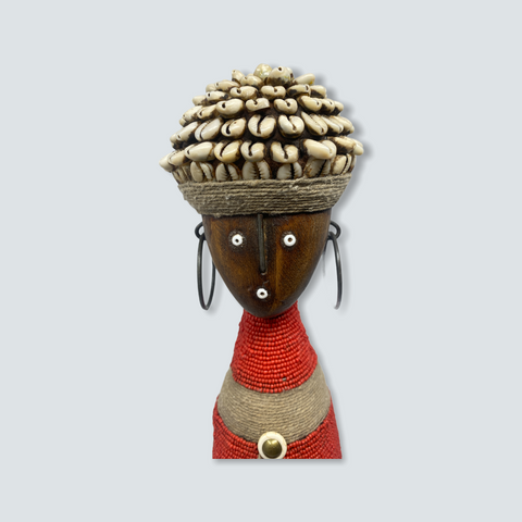 Namji Doll - M 42cm - Rouge