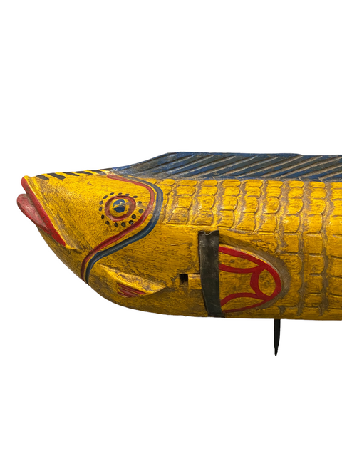 Poisson marionnette Mali - (9501) Grand modèle