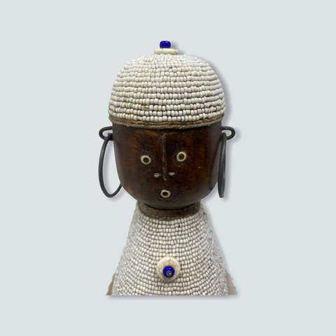 Poupée Namji - Gros modèle 22cm - Blanche