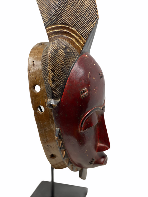 Masque Baule