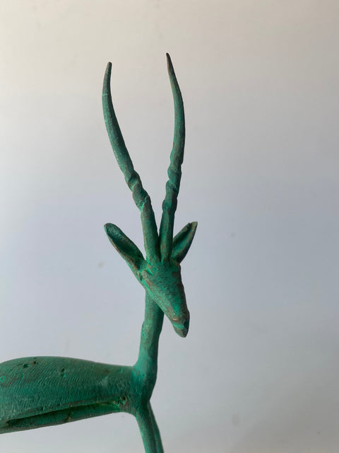 Tuareg-Messingtiere – Antilope