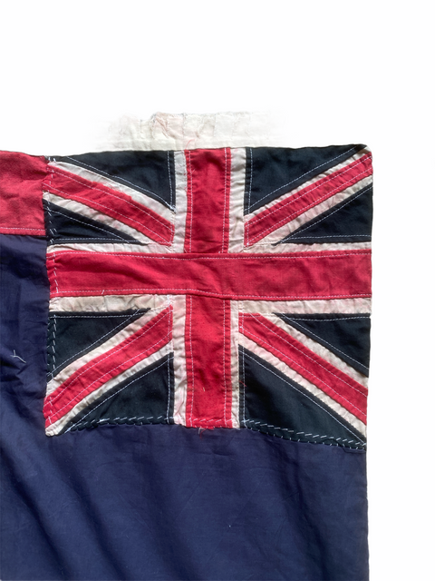 Asafo-Flagge – Fante-Flagge – Ghana (01)