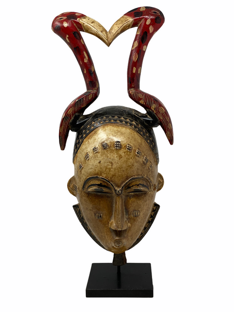 Baule-Maske