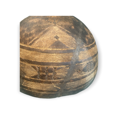 Tuareg Bowl - Niger CW12