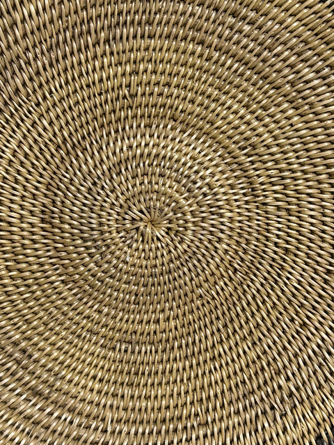 Makenge Winnowing Basket – Sambia (33,6)