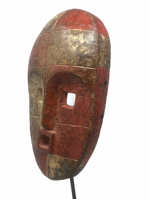 Masque Lega - Congo