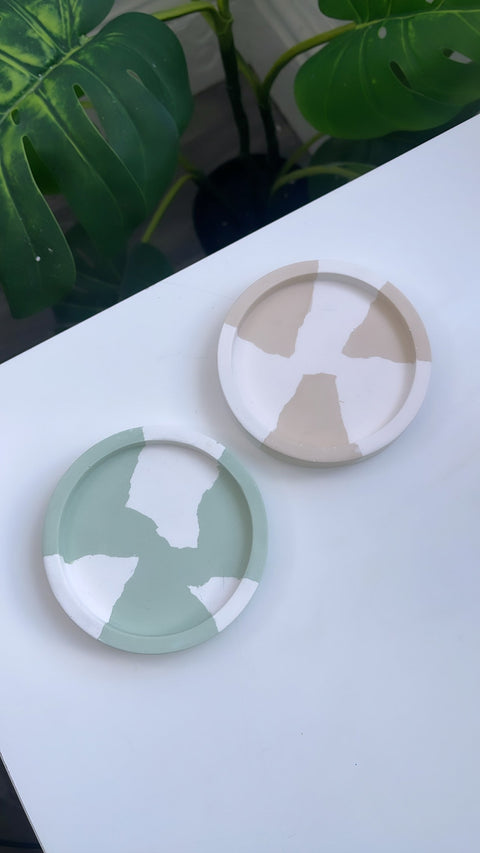 Chunky Trinket Dish