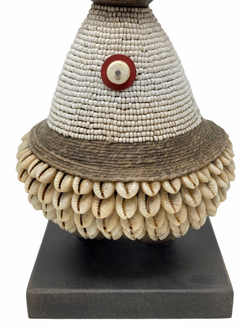 Poupée Namji - Gros modèle 22cm - Blanche