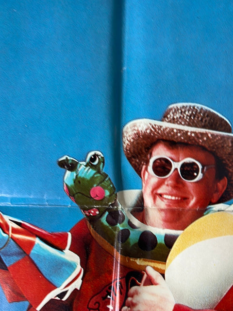 Summer Rental (1985) Original US-Kinoplakat (One Sheet)