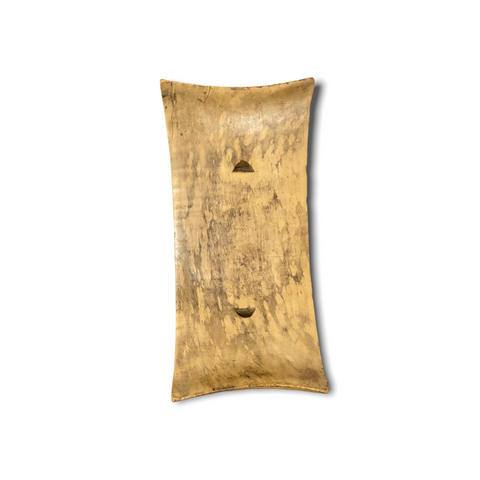 Ashanti Stool - Elephant Medium (09)