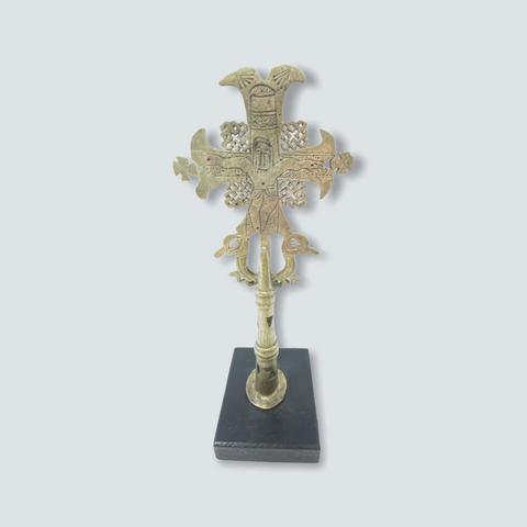 Ethiopian Cross - S - 15