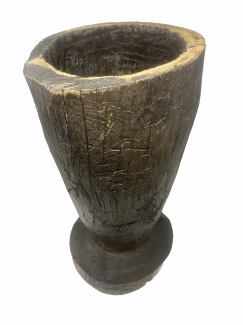 Tabouret/d'appoint Lozi Grain Stomper (3) - Zambie