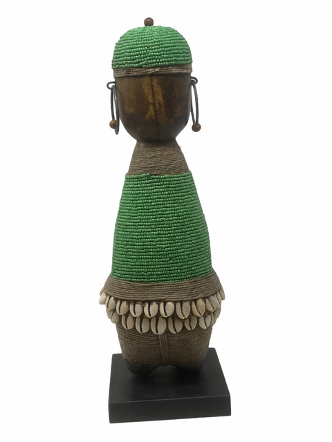 Poupée Namji - Taille S 33 cm - Verte