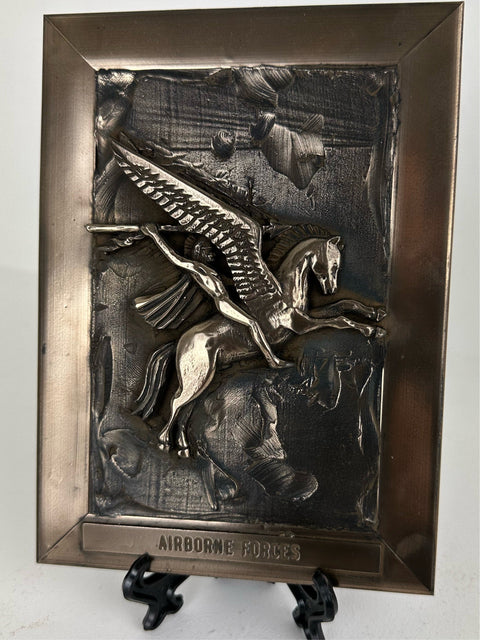Airborne Forces Wall Plaque