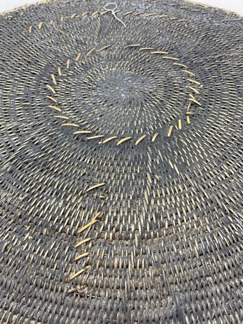 Vintage Makenge Basket - Zambia