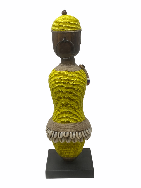 Namji Doll - S 33cm - Yellow