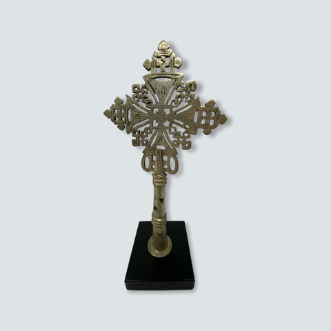 Ethiopian Cross - S - 14