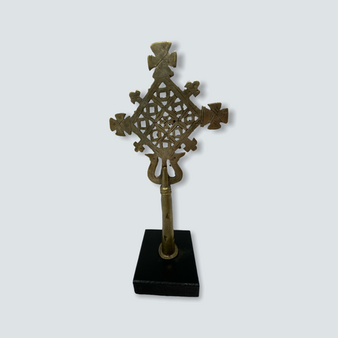 Ethiopian Cross - S - 08