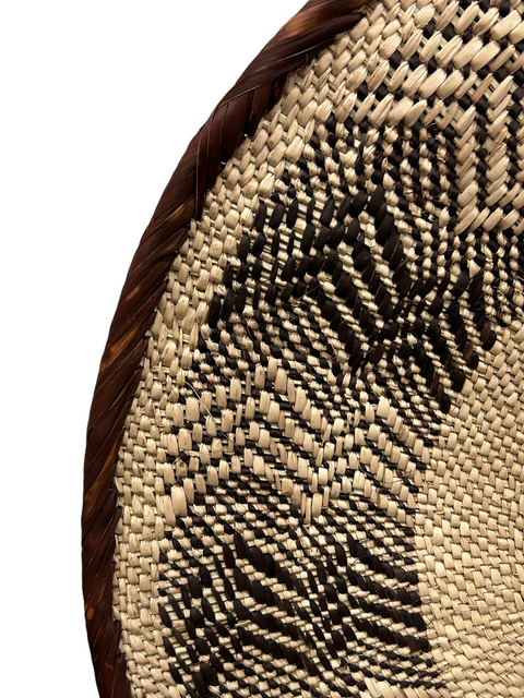 Tonga Basket Natural (60-03)