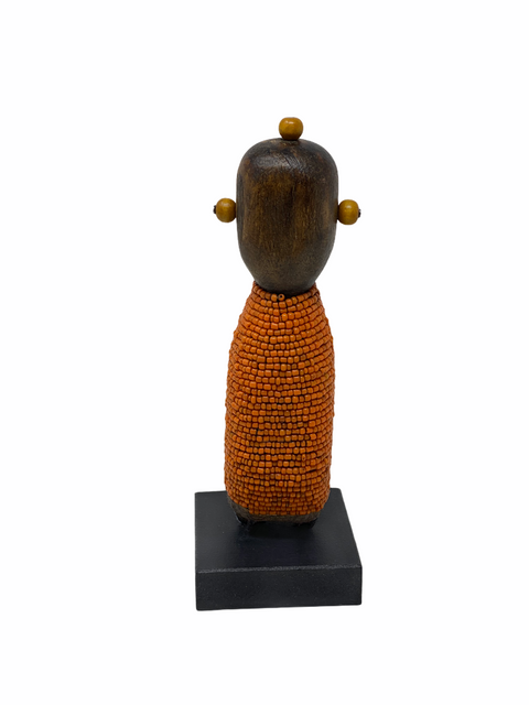 Namji Doll - Baby 17cm - Orange