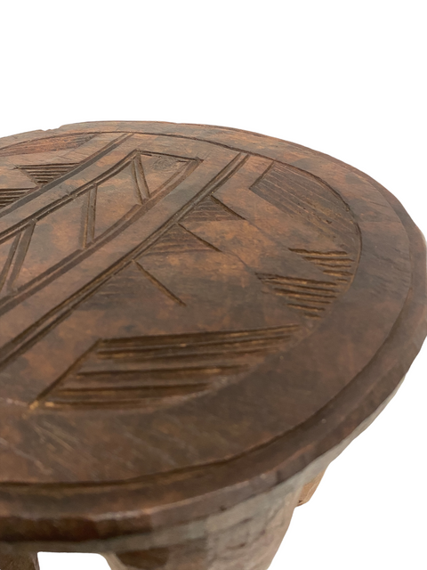 Tabouret de table Nupe (TR17)
