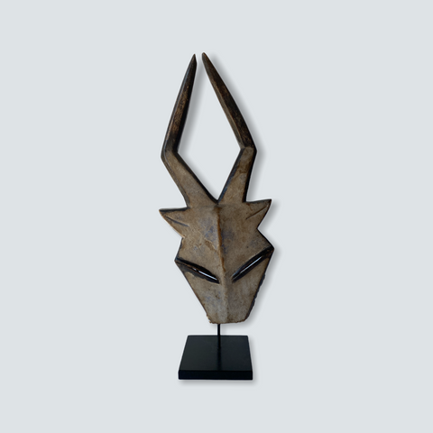 Kwele Antelope mask - Gabon (01)