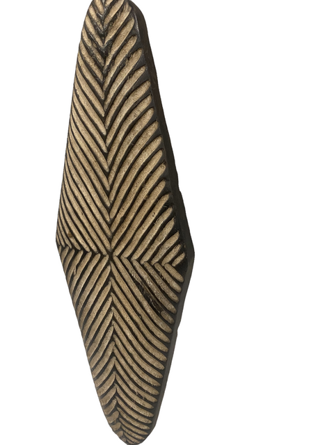 Cameroon Shield Oblong - (32.1)