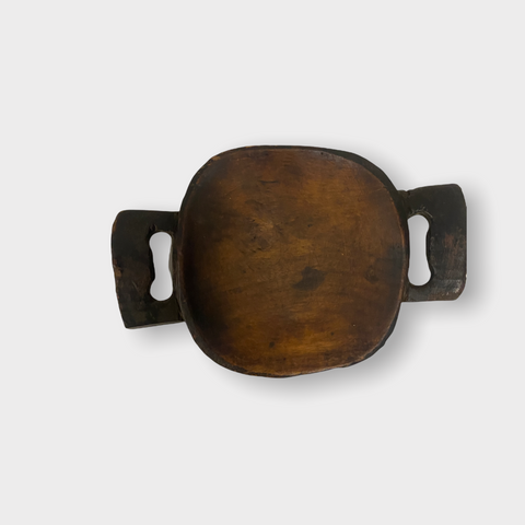 Zulu Food Platter - Hand carved (40-01)