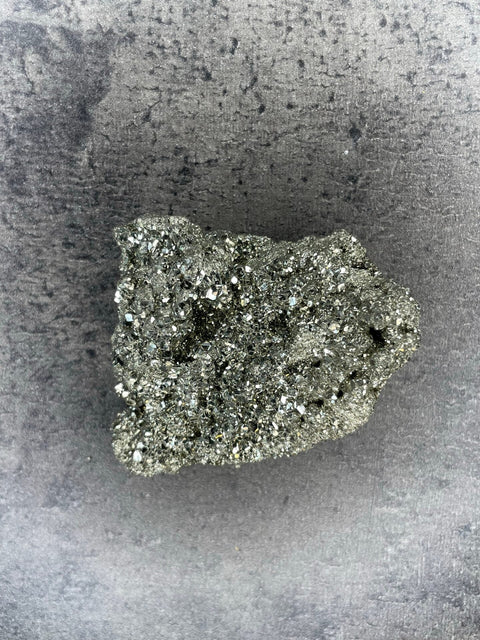 Pyrit - Stufe