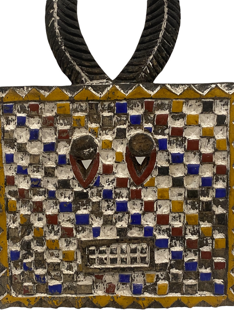 Baule-Maske - (4.4)
