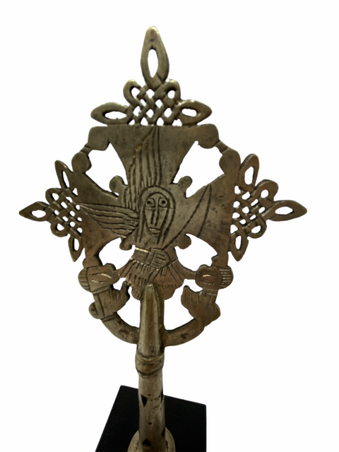 Ethiopian Cross - S - 01
