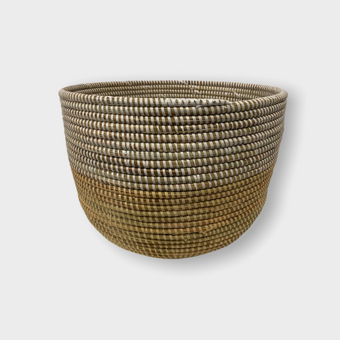Senegal Basket - Jute (192,3)