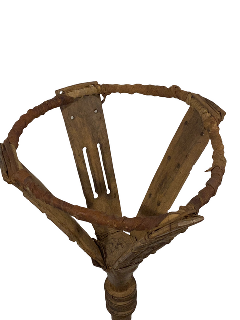 Vintage Tuareg Schalenständer - (27,2)