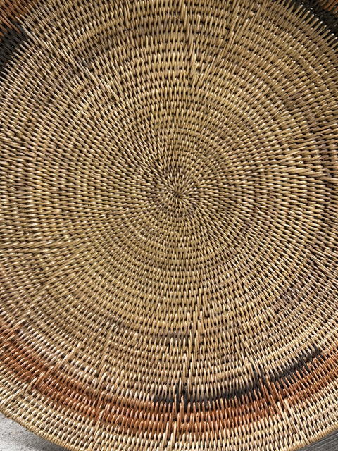 Makenge Winnowing Basket – Sambia (33,9)