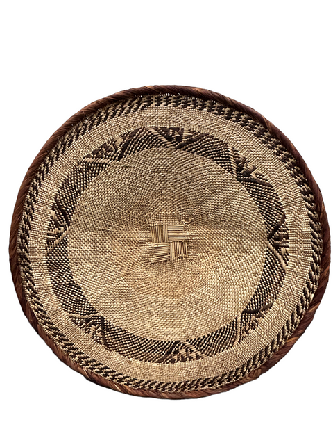 Tonga Basket Natural (55-04)