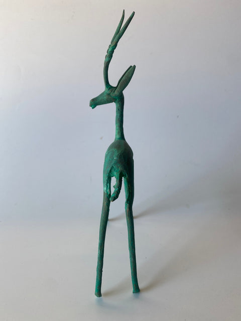 Tuareg-Messingtiere – Antilope