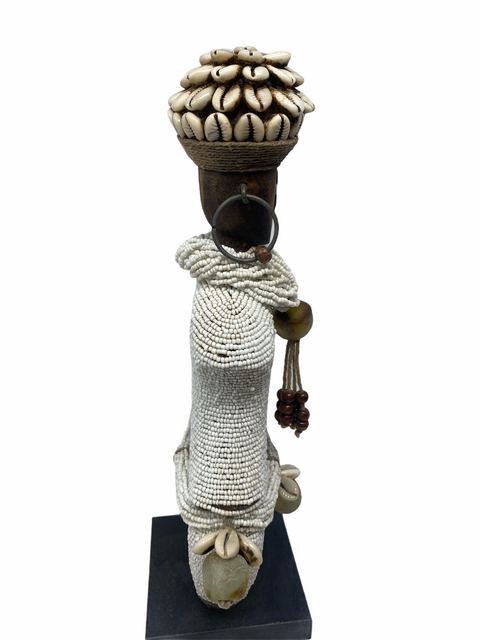 Poupée Namji - S 35cm - Blanche