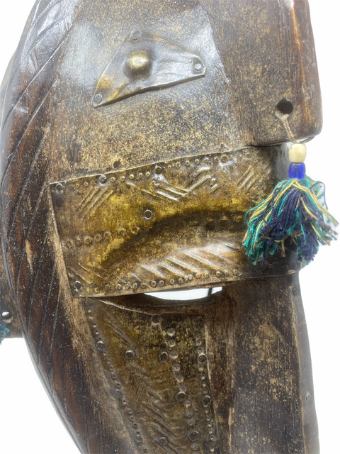 Marka-Maske - Mali