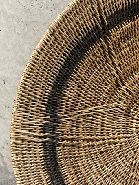 Makenge Winnowing Basket – Sambia (33,1)