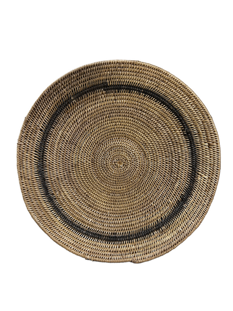 Makenge Winnowing Basket – Sambia (33,6)
