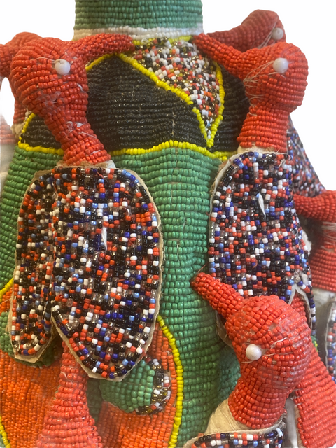Yoruba-Königskrone