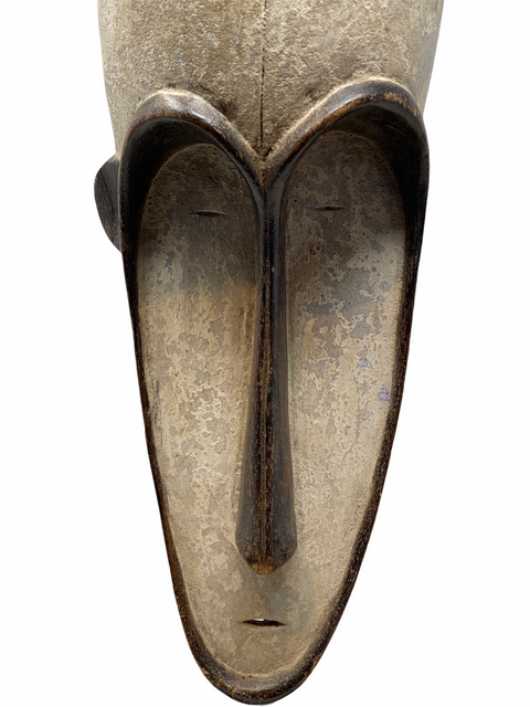 Masque à crocs