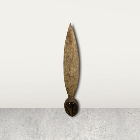Bwa Mask - Burkina Faso & Mali