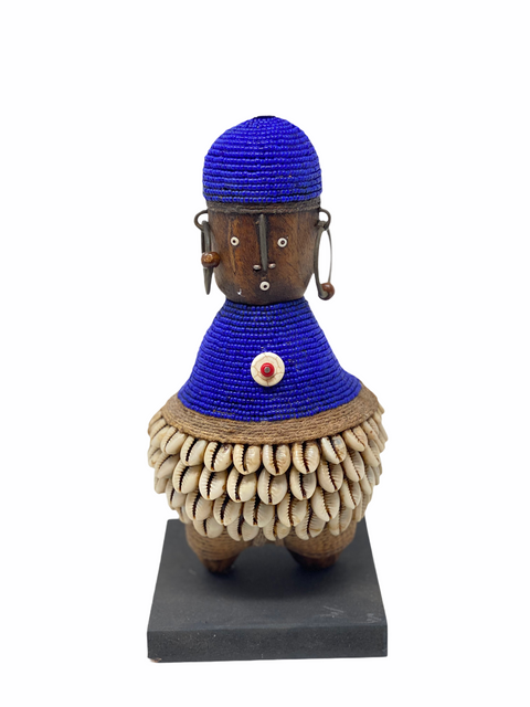 Namji Doll - Fat 22cm  - Blue