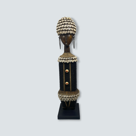 Namji-Puppe – M 42 cm – Schwarz
