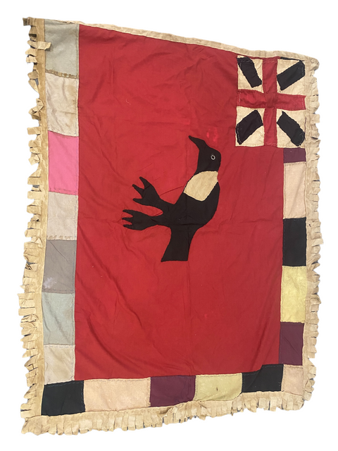 Asafo-Flagge – Fante-Flagge – (3001)