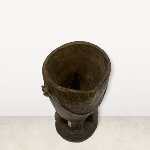 Pot à lait Lozi - Zambie (174.3)