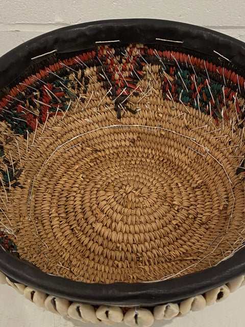 Vintage Hausa Bowl - (5411.1)