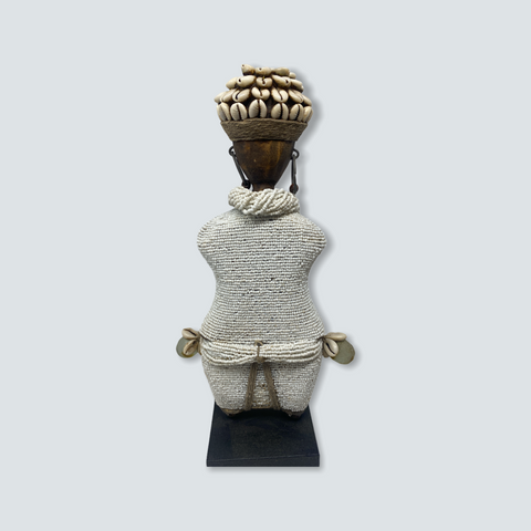Poupée Namji - S 35cm - Blanche